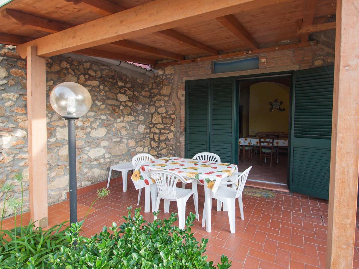 Holiday Home Coast-1 By Interhome Bibbona Eksteriør billede